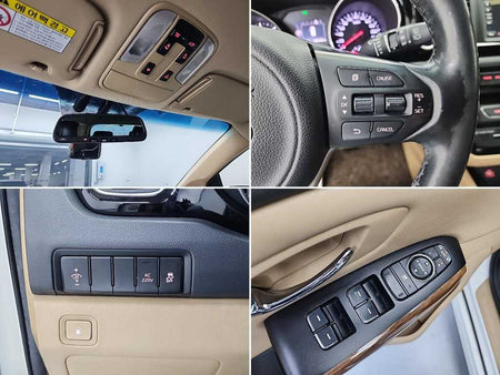 Kia Carnival — photo 19