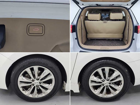 Kia Carnival — photo 20