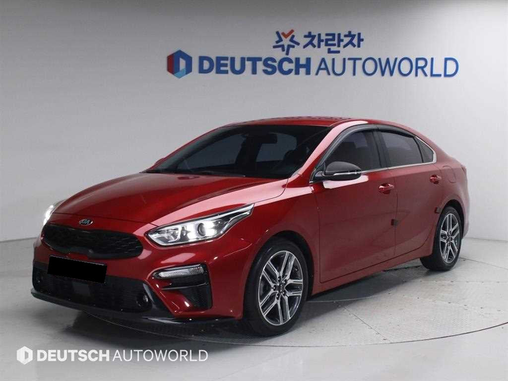Kia K3 — photo 01