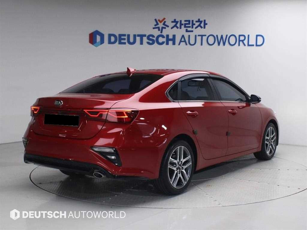 Kia K3 — photo 02