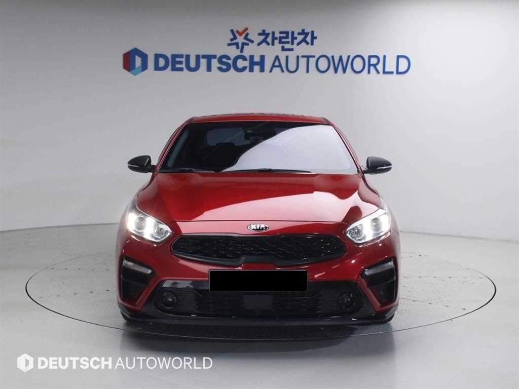 Kia K3 — photo 03