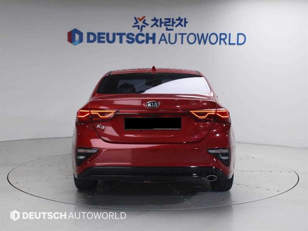 Kia K3 — photo 04
