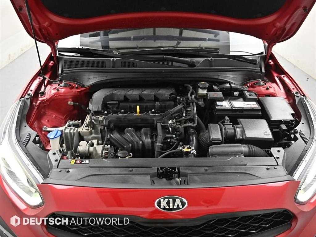 Kia K3 — photo 06