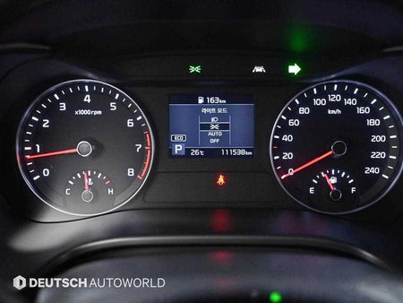 Kia K3 — photo 08