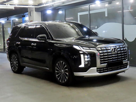 Hyundai Palisade — photo 01