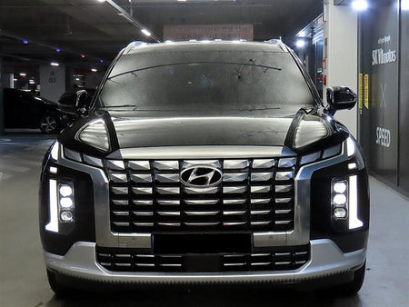 Hyundai Palisade — photo 02