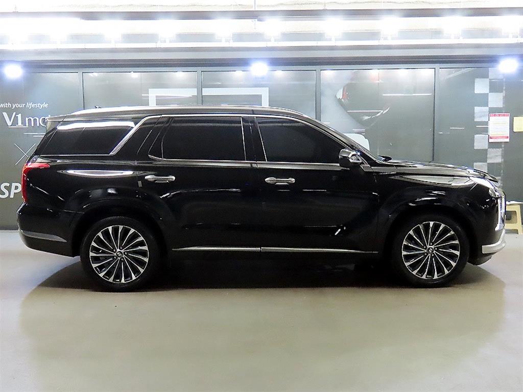 Hyundai Palisade — photo 03