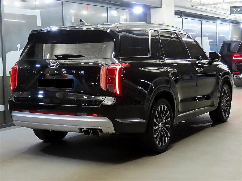 Hyundai Palisade — photo 04