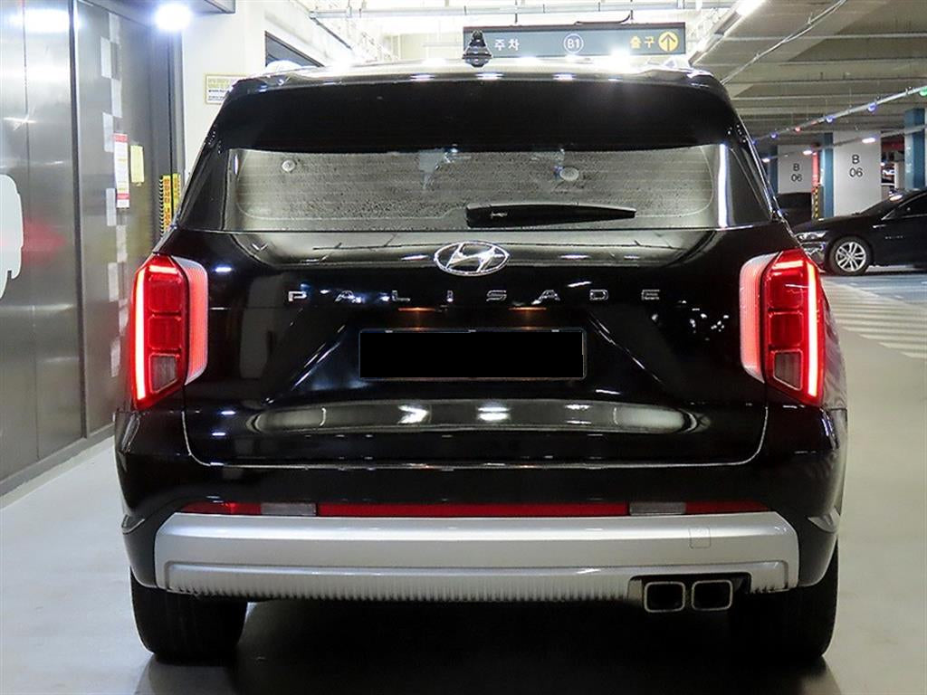 Hyundai Palisade — photo 05
