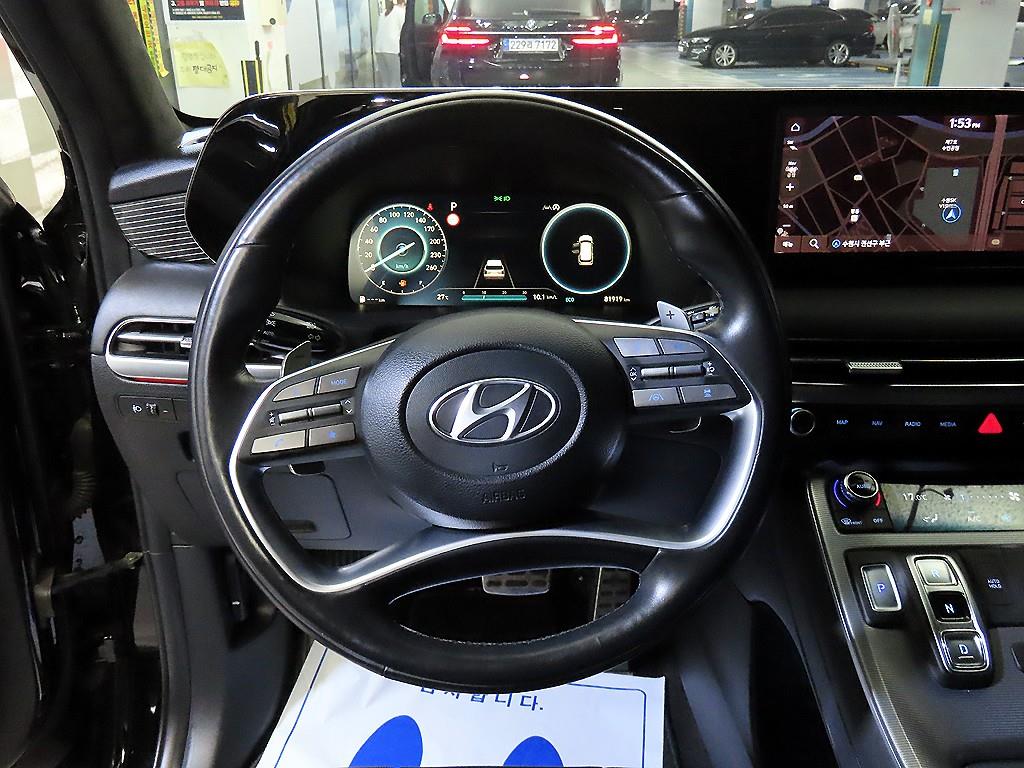 Hyundai Palisade — photo 08