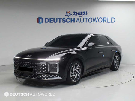 Hyundai Grandeur — photo 01
