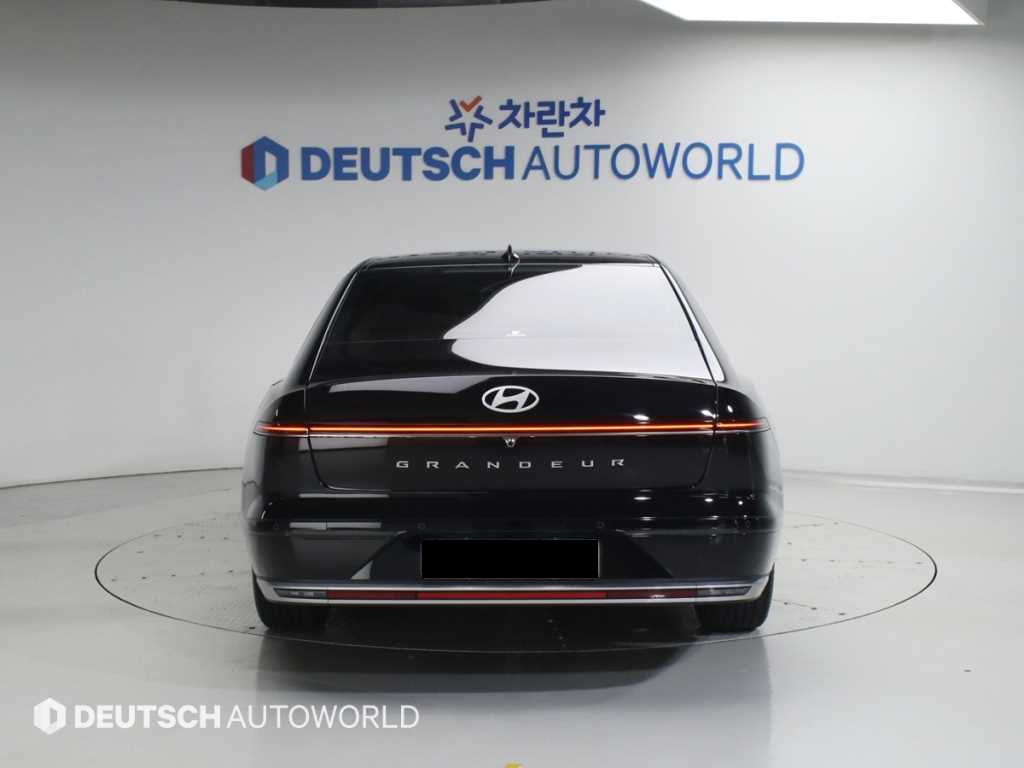 Hyundai Grandeur — photo 04