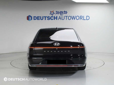 Hyundai Grandeur — photo 04