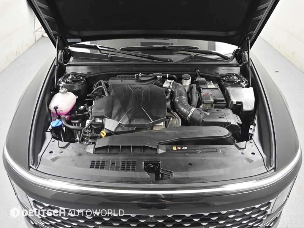 Hyundai Grandeur — photo 06