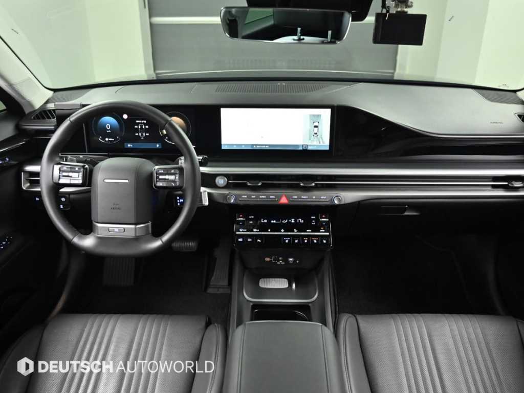 Hyundai Grandeur — photo 07