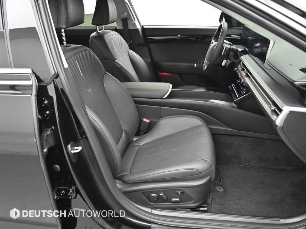 Hyundai Grandeur — photo 10