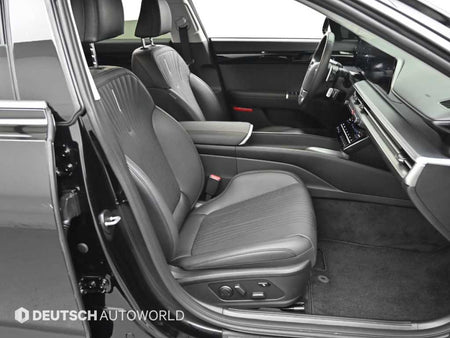 Hyundai Grandeur — photo 10