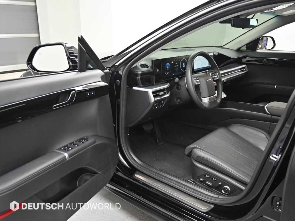 Hyundai Grandeur — photo 11