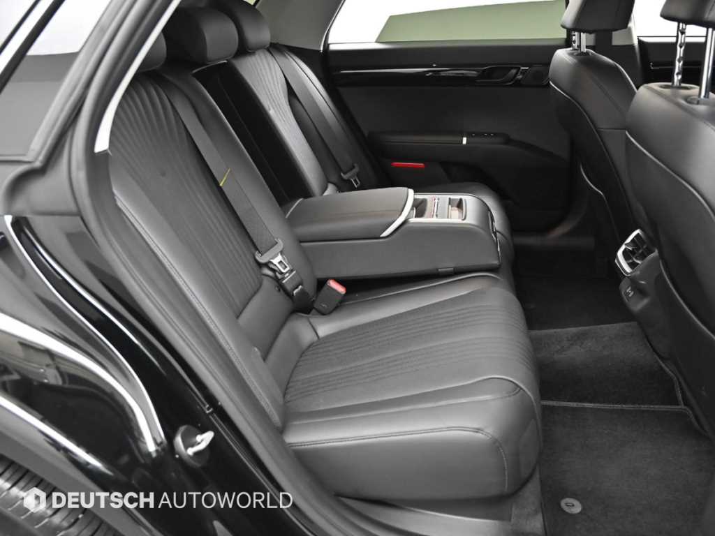 Hyundai Grandeur — photo 12