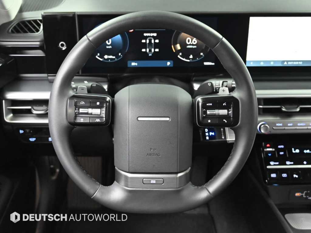 Hyundai Grandeur — photo 13