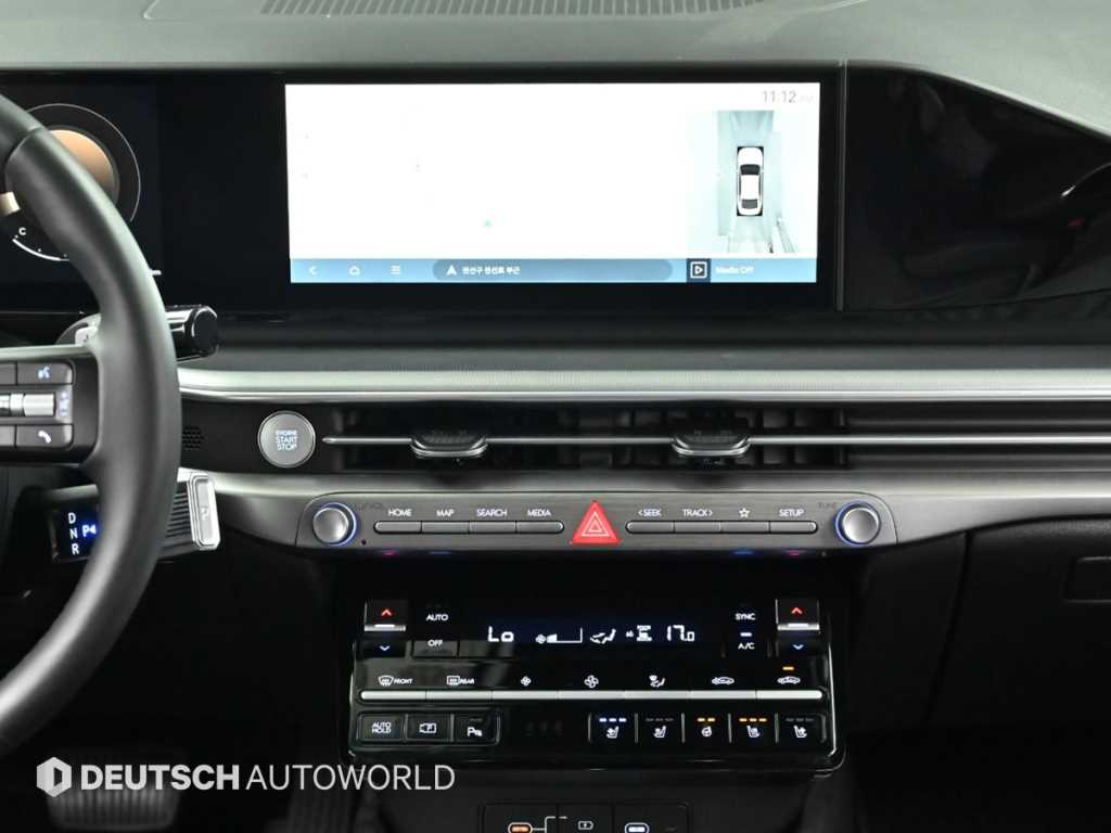 Hyundai Grandeur — photo 14