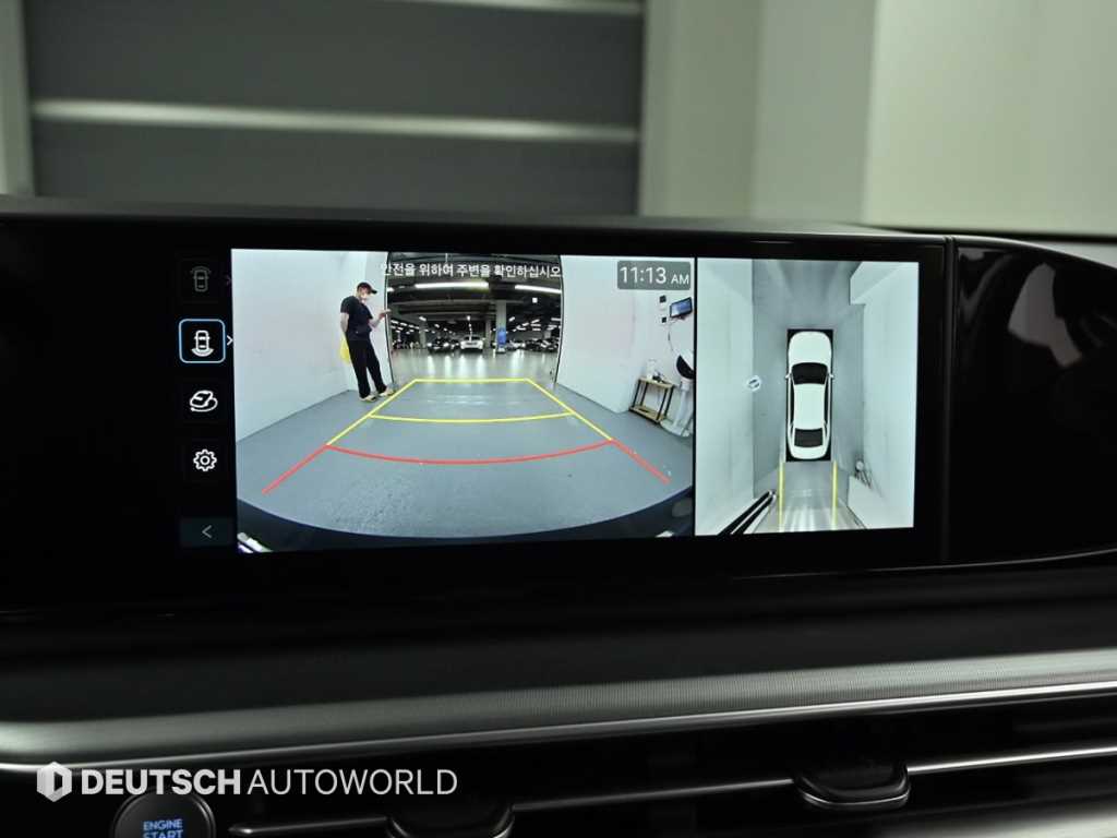 Hyundai Grandeur — photo 15