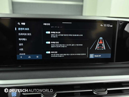 Hyundai Grandeur — photo 17