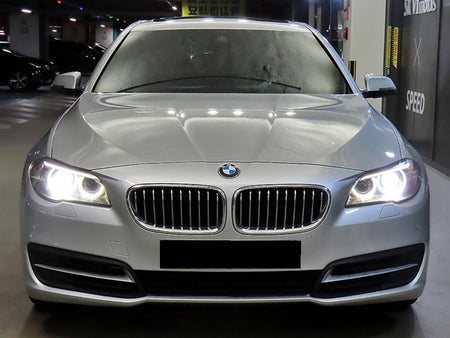 BMW 5-Series — photo 02