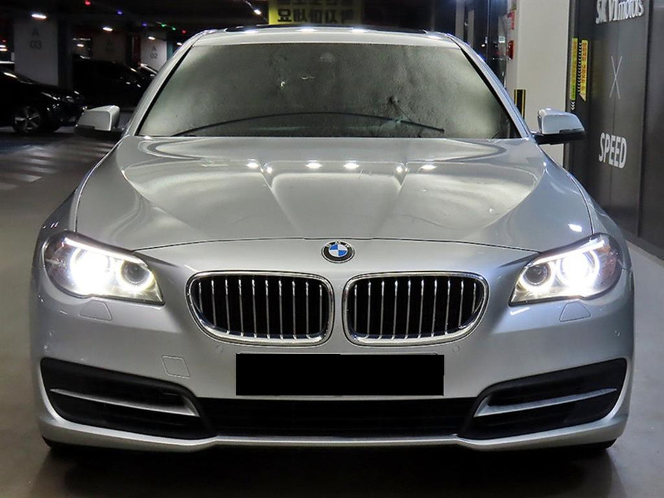 BMW 5-Series — photo 02