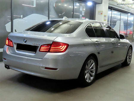 BMW 5-Series — photo 04