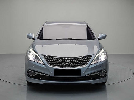 Hyundai Grandeur — photo 02