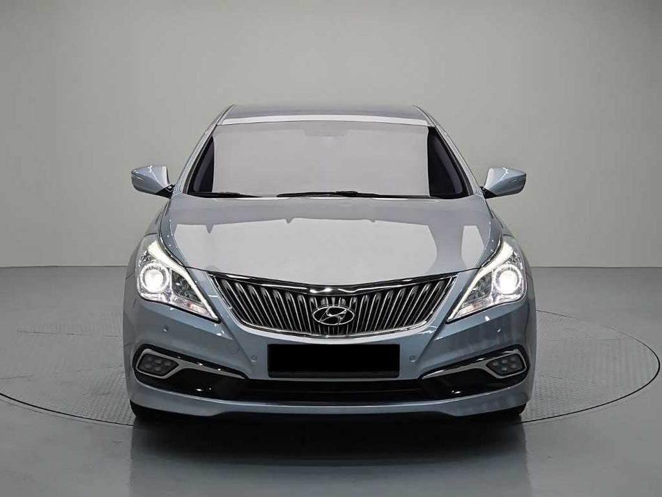 Hyundai Grandeur — photo 02