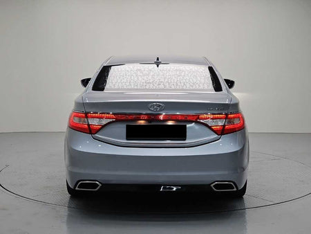 Hyundai Grandeur — photo 03