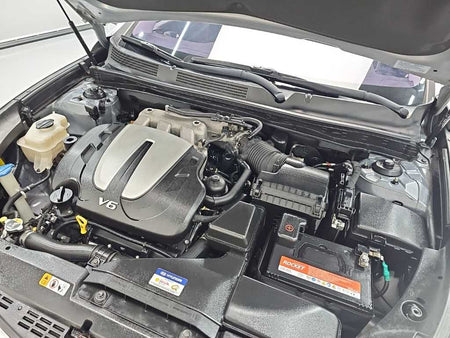 Hyundai Grandeur — photo 05