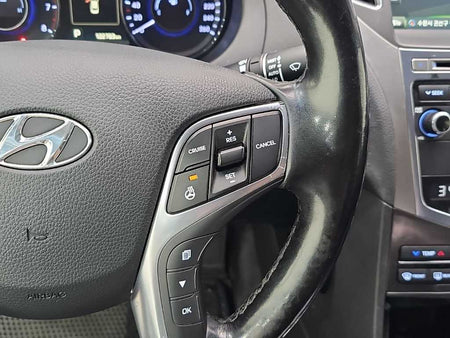 Hyundai Grandeur — photo 06