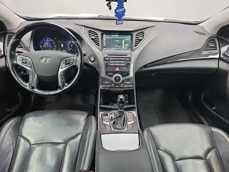 Hyundai Grandeur — photo 07