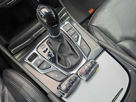 Hyundai Grandeur — photo 08