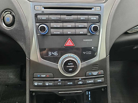 Hyundai Grandeur — photo 10
