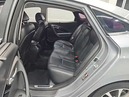 Hyundai Grandeur — photo 12