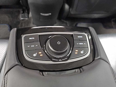 Hyundai Grandeur — photo 13