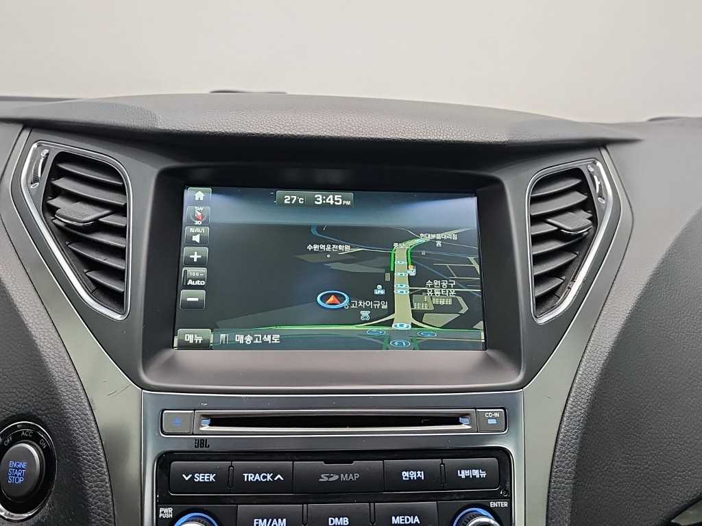 Hyundai Grandeur — photo 15