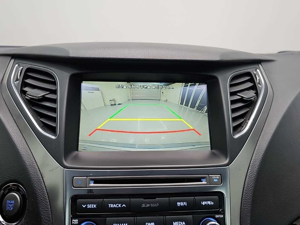 Hyundai Grandeur — photo 16
