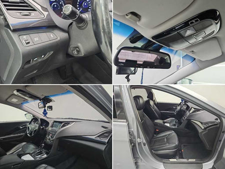 Hyundai Grandeur — photo 18