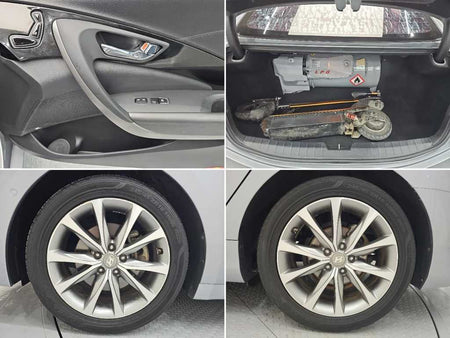 Hyundai Grandeur — photo 19