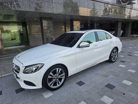 Mercedes-Benz C-Class — photo 02