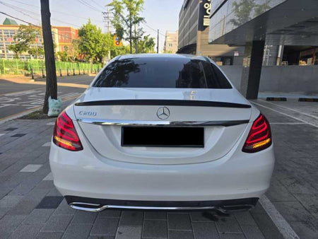 Mercedes-Benz C-Class — photo 05