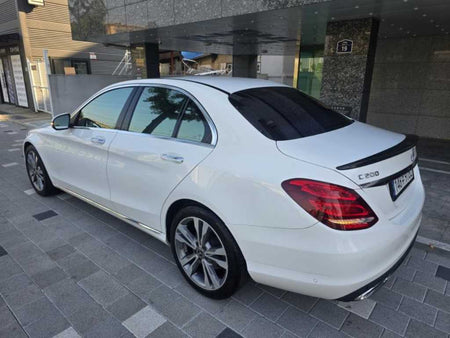 Mercedes-Benz C-Class — photo 06