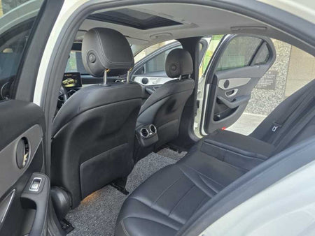 Mercedes-Benz C-Class — photo 10