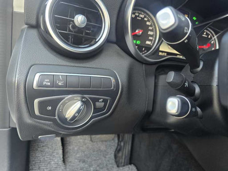 Mercedes-Benz C-Class — photo 11