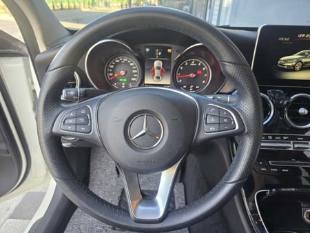 Mercedes-Benz C-Class — photo 12